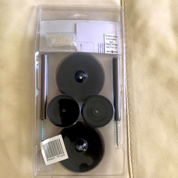 NEW w tags Holdbacks - Picture 4 of 5